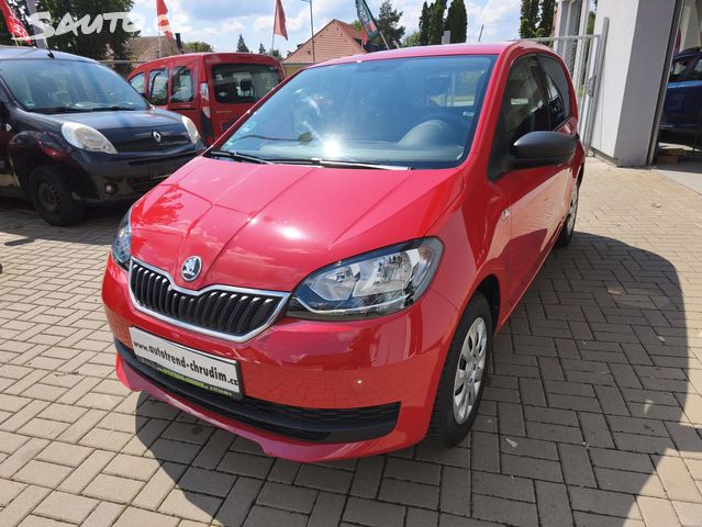 Škoda Citigo